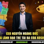 Ảnh tác giả CEO Nguyễn Hoàng Đức
