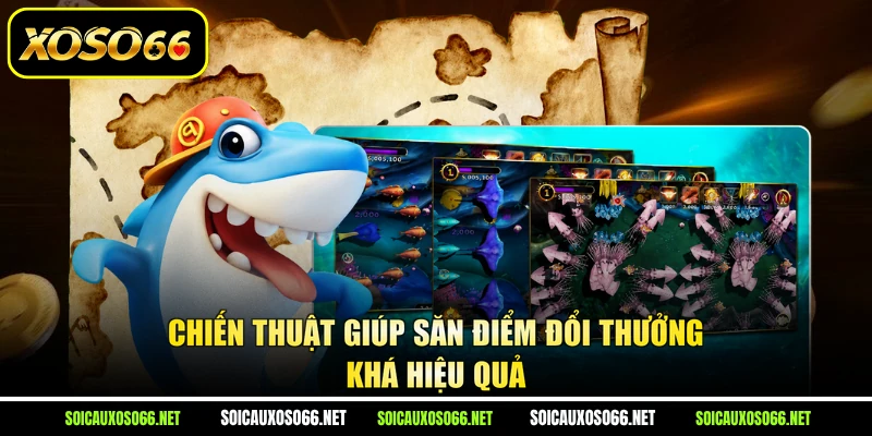 Chiến thuật giúp săn điểm đổi thưởng khá hiệu quả