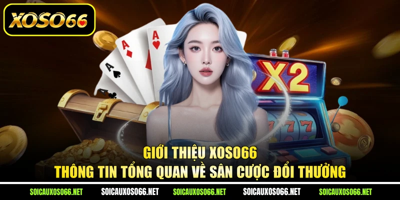Giới thiệu XoSo66 - Thông tin tổng quan về sân cược đổi thưởng