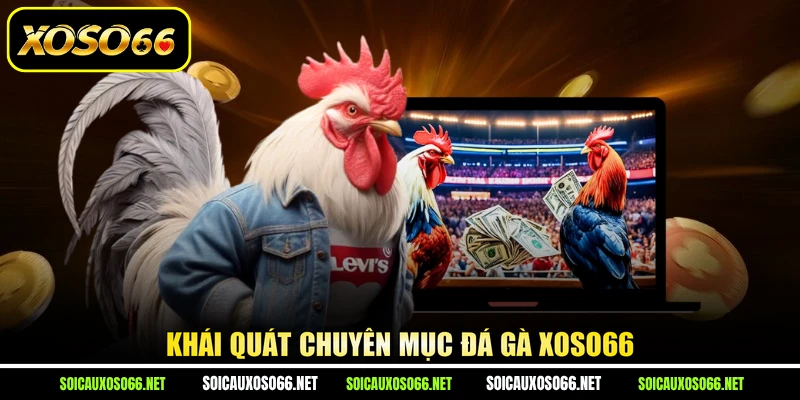 Khái quát chuyên mục đá gà XoSo66